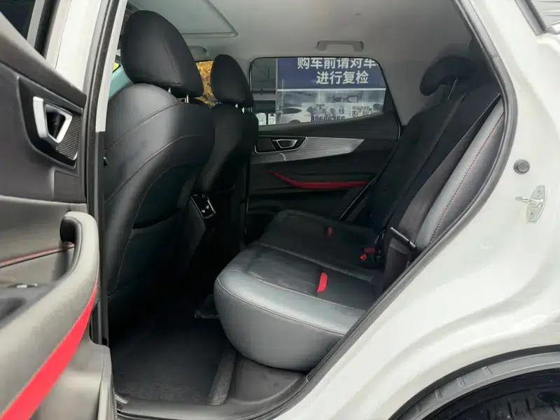 Chery Tiggo 5x 2022 Super Hero Edition 1.5L CVT Fashion Model — миниатюра 16