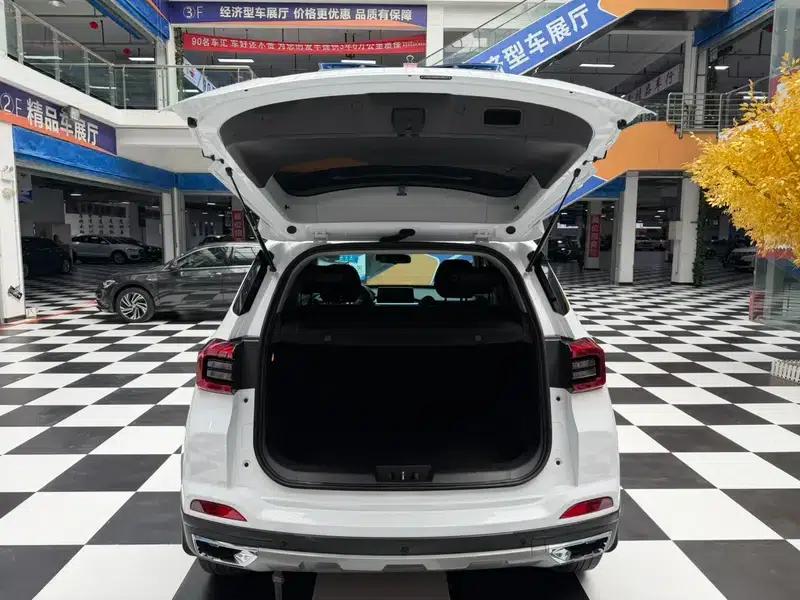 Chery Tiggo 5x 2022 Super Hero Edition 1.5L CVT Fashion Model — миниатюра 17
