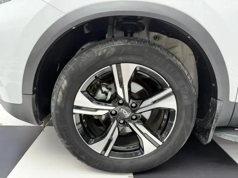 Chery Tiggo 5x 2022 Super Hero Edition 1.5L CVT Fashion Model — миниатюра 8