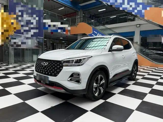 Chery Tiggo 5x 2022 Super Hero Edition 1.5L CVT Fashion Model
