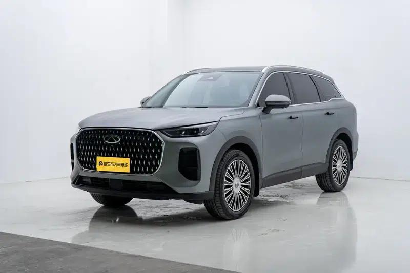 Chery Tiggo 8L 2024 2.0T Automatic Rally Champion Edition — миниатюра 1