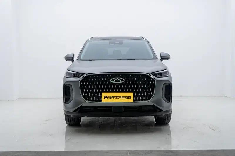 Chery Tiggo 8L 2024 2.0T Automatic Rally Champion Edition — миниатюра 2
