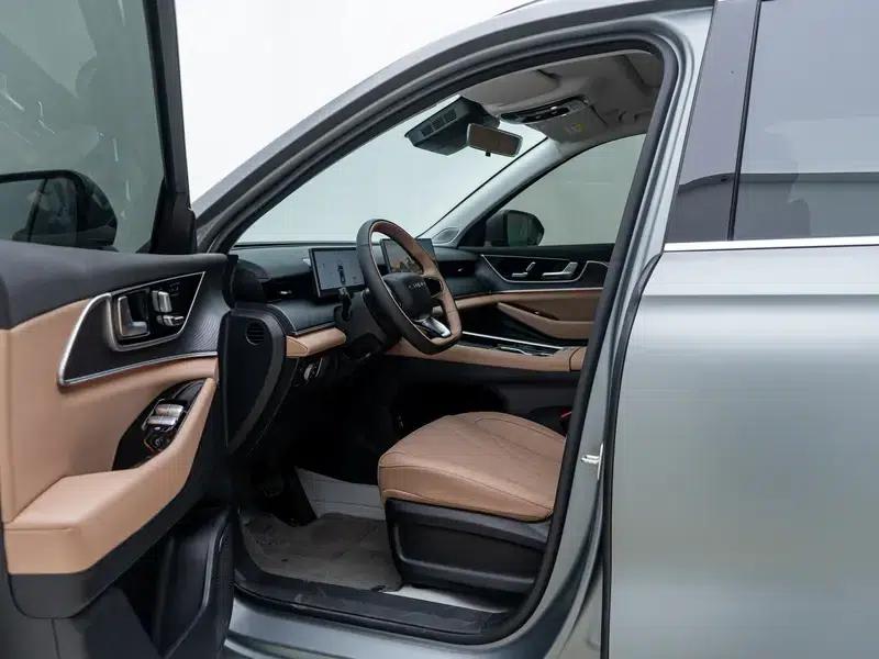 Chery Tiggo 8L 2024 2.0T Automatic Rally Champion Edition — миниатюра 17