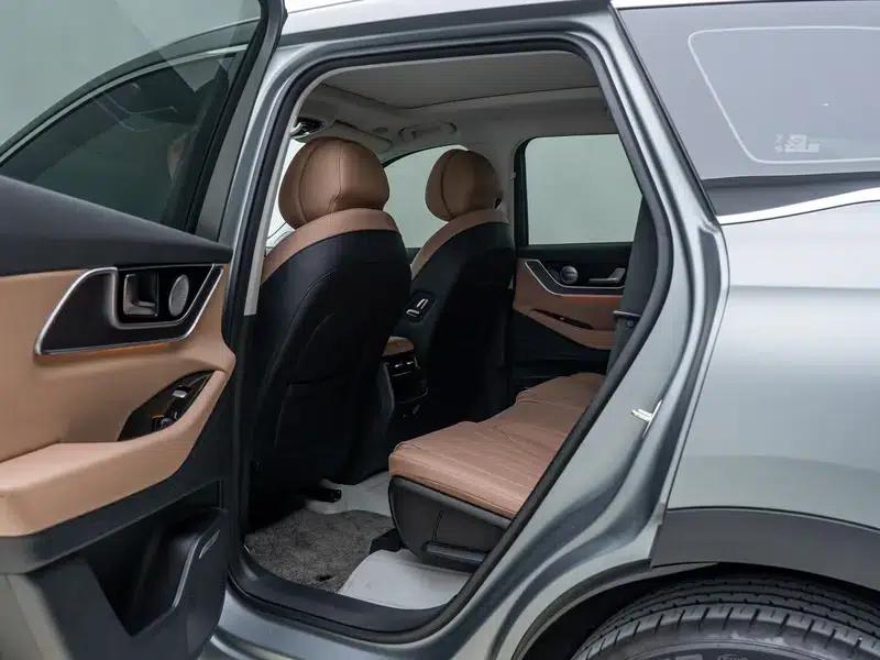 Chery Tiggo 8L 2024 2.0T Automatic Rally Champion Edition — миниатюра 18