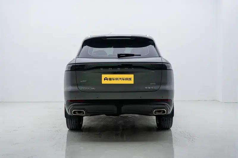 Chery Tiggo 8L 2024 2.0T Automatic Rally Champion Edition — миниатюра 6
