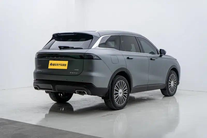Chery Tiggo 8L 2024 2.0T Automatic Rally Champion Edition — миниатюра 7