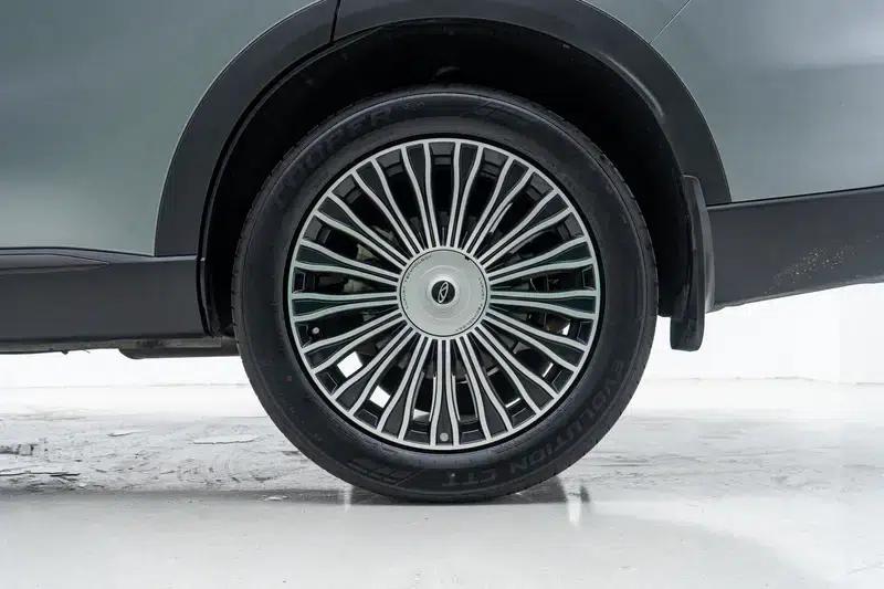 Chery Tiggo 8L 2024 2.0T Automatic Rally Champion Edition — миниатюра 9