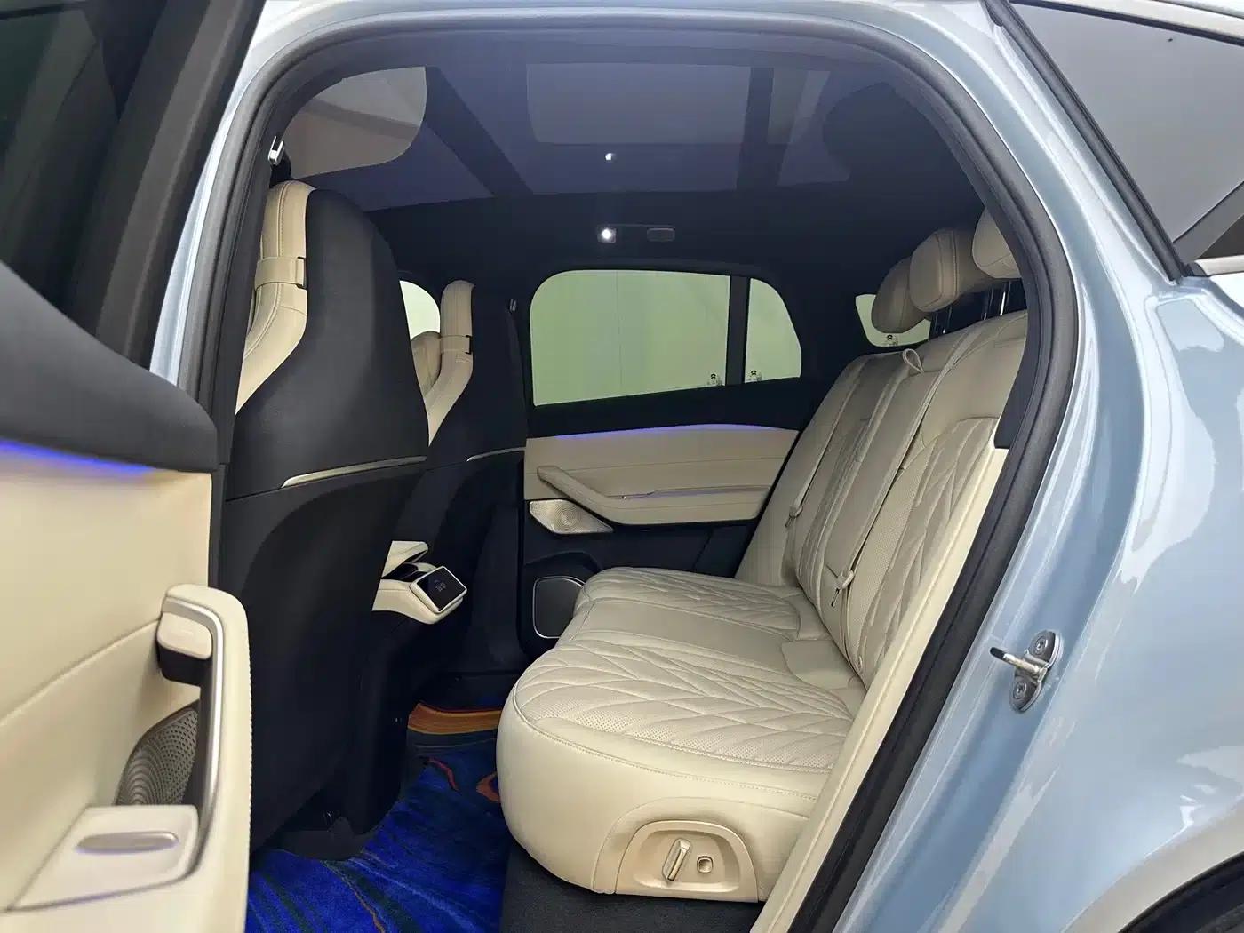 NIO EC6 2025 model 75kWh — миниатюра 13