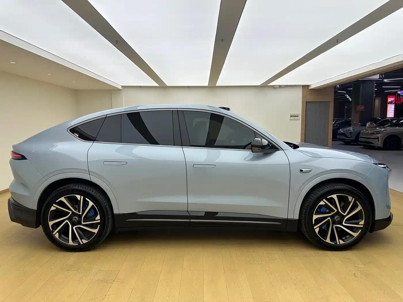 NIO EC6 2025 model 75kWh — миниатюра 17