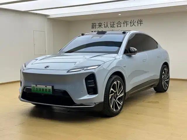 NIO EC6 2025 model 75kWh