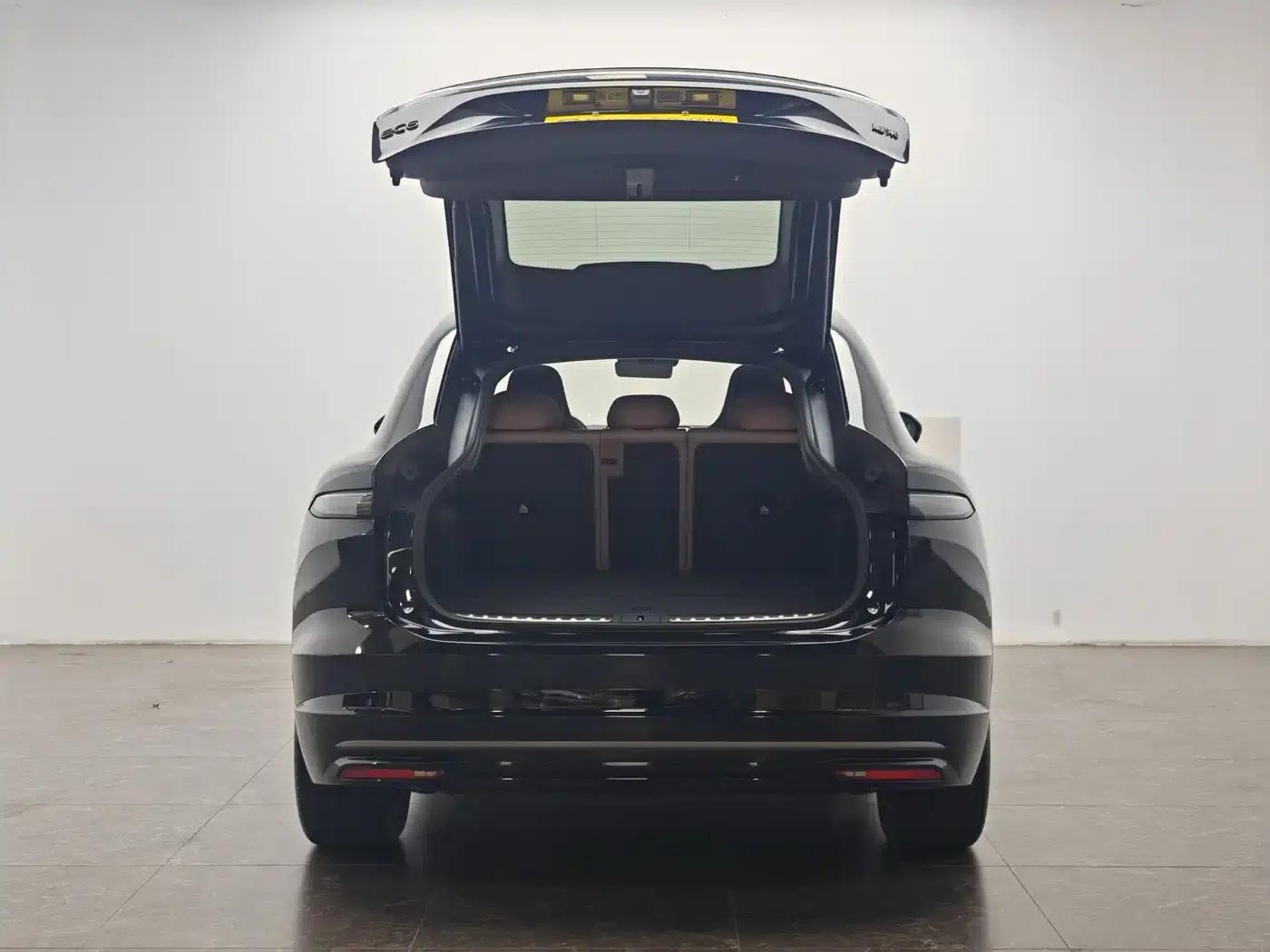 NIO EC6 2025 model 75kWh — миниатюра 12