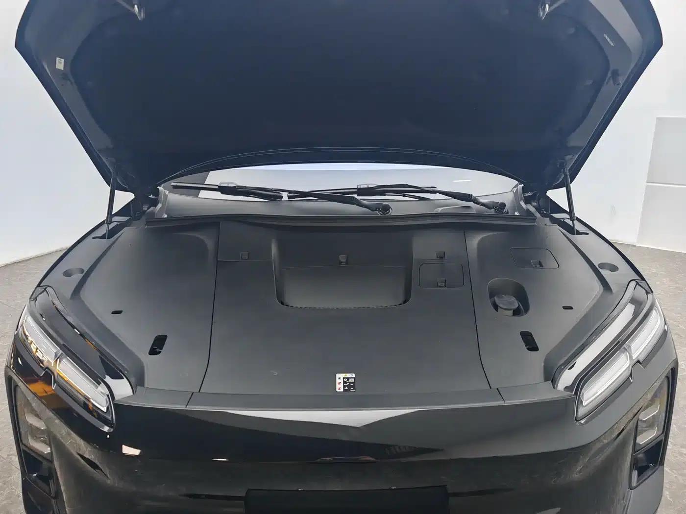 NIO EC6 2025 model 75kWh — миниатюра 13