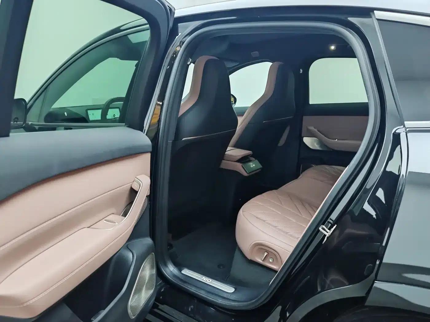 NIO EC6 2025 model 75kWh — миниатюра 17