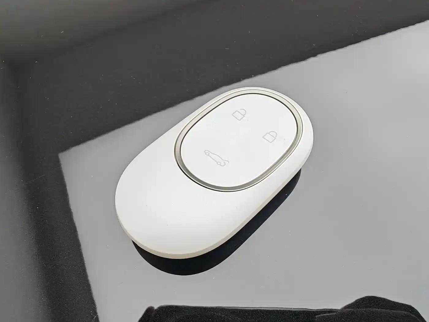 NIO EC6 2025 model 75kWh — миниатюра 20