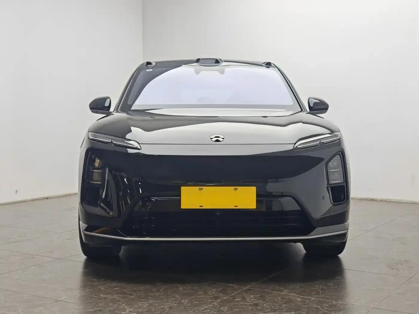 NIO EC6 2025 model 75kWh — миниатюра 5