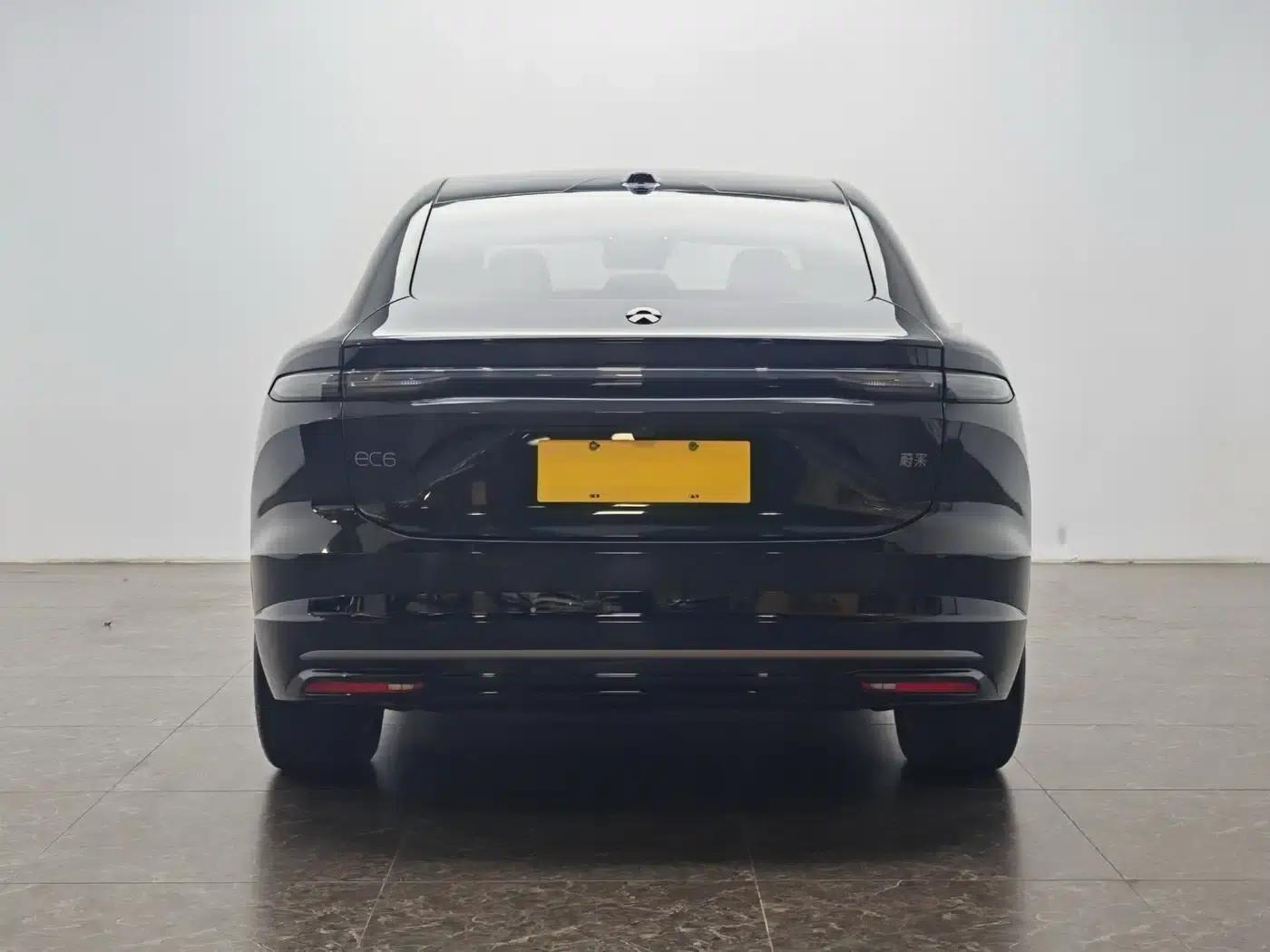 NIO EC6 2025 model 75kWh — миниатюра 6