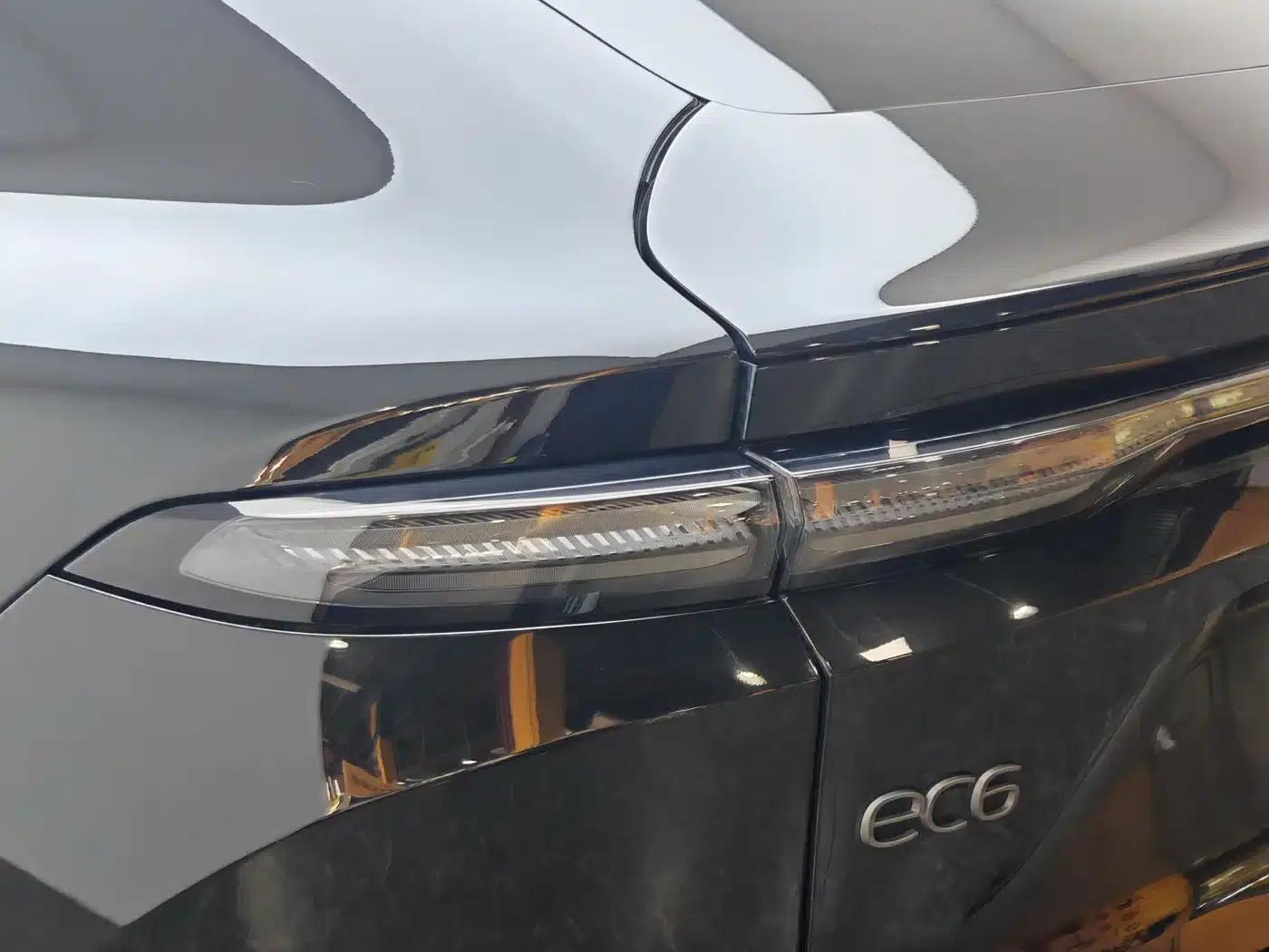 NIO EC6 2025 model 75kWh — миниатюра 7