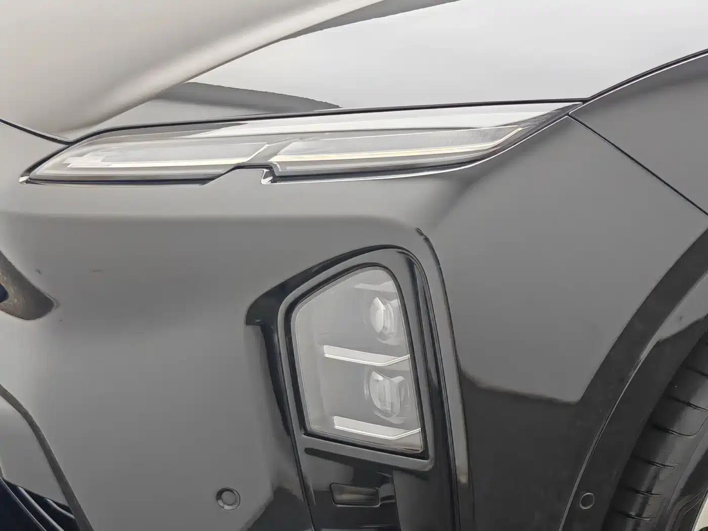 NIO EC6 2025 model 75kWh — миниатюра 8