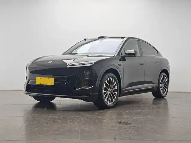 NIO EC6 2025 model 75kWh
