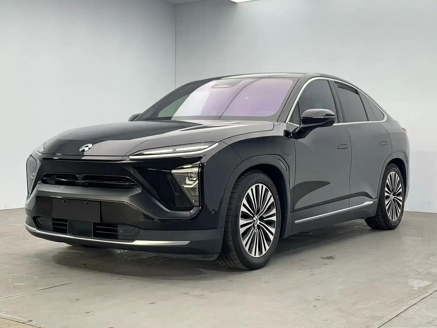 NIO EC6 2020 440KM Performance Edition — миниатюра 1