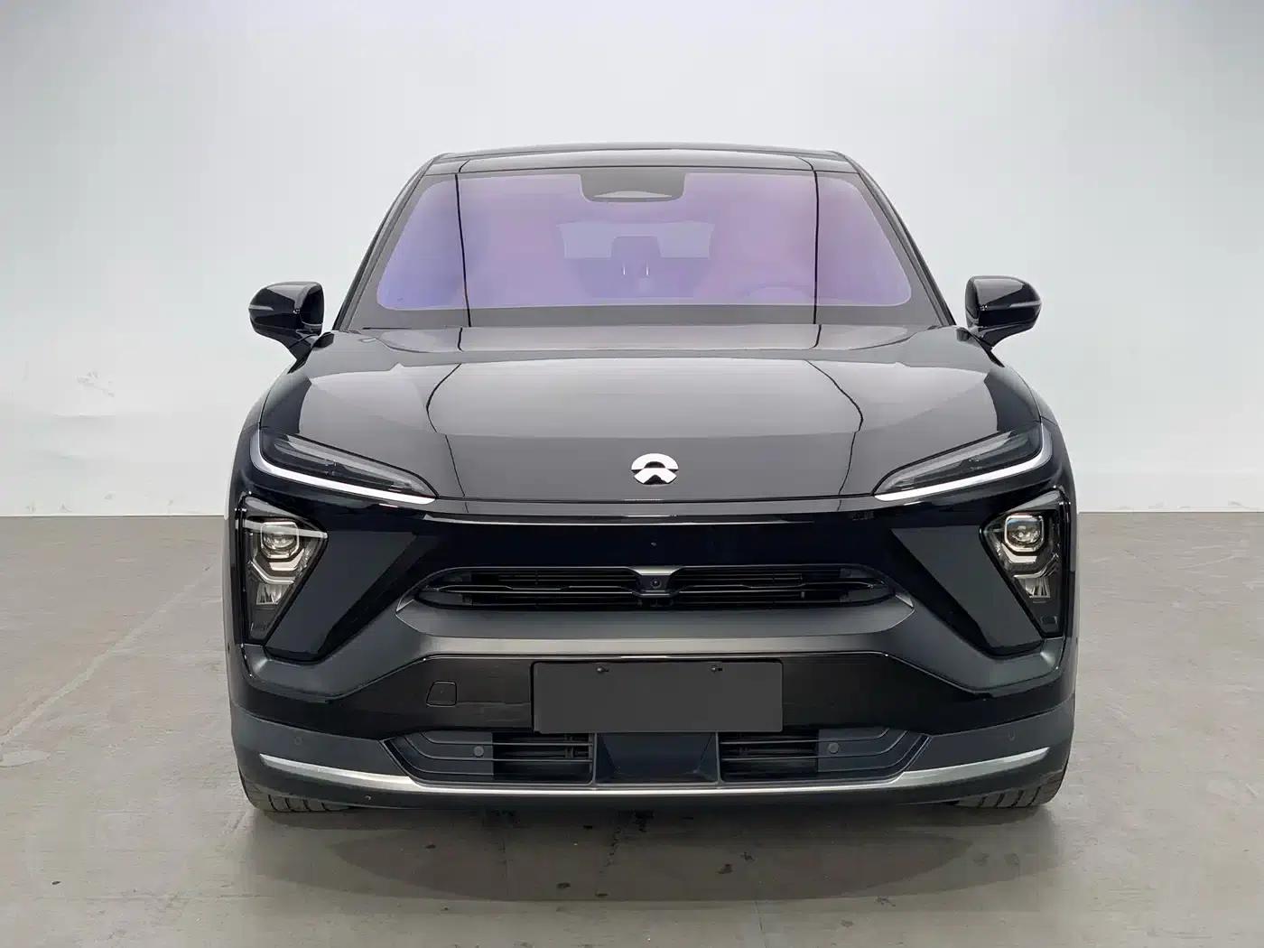 NIO EC6 2020 440KM Performance Edition — миниатюра 2