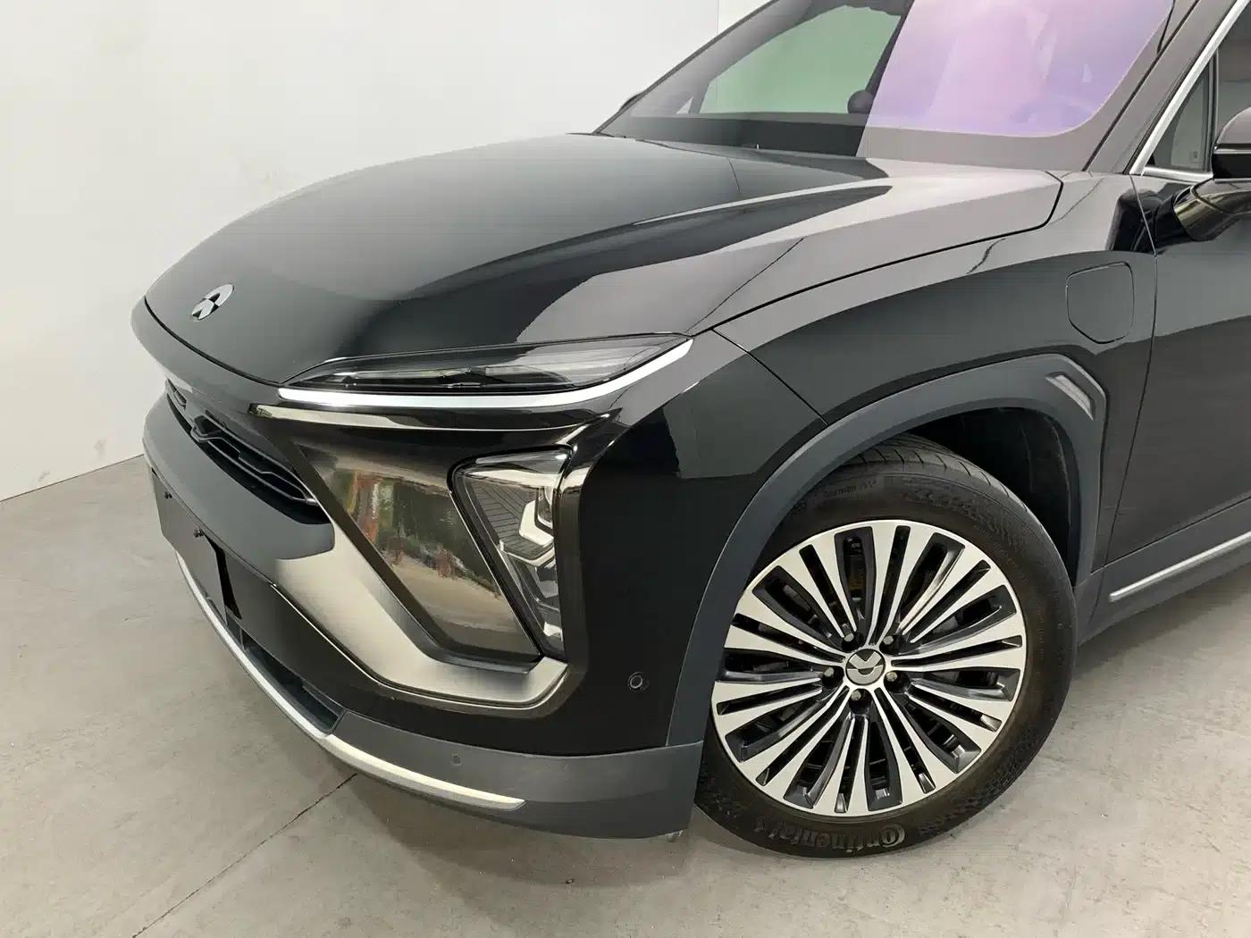 NIO EC6 2020 440KM Performance Edition — миниатюра 11