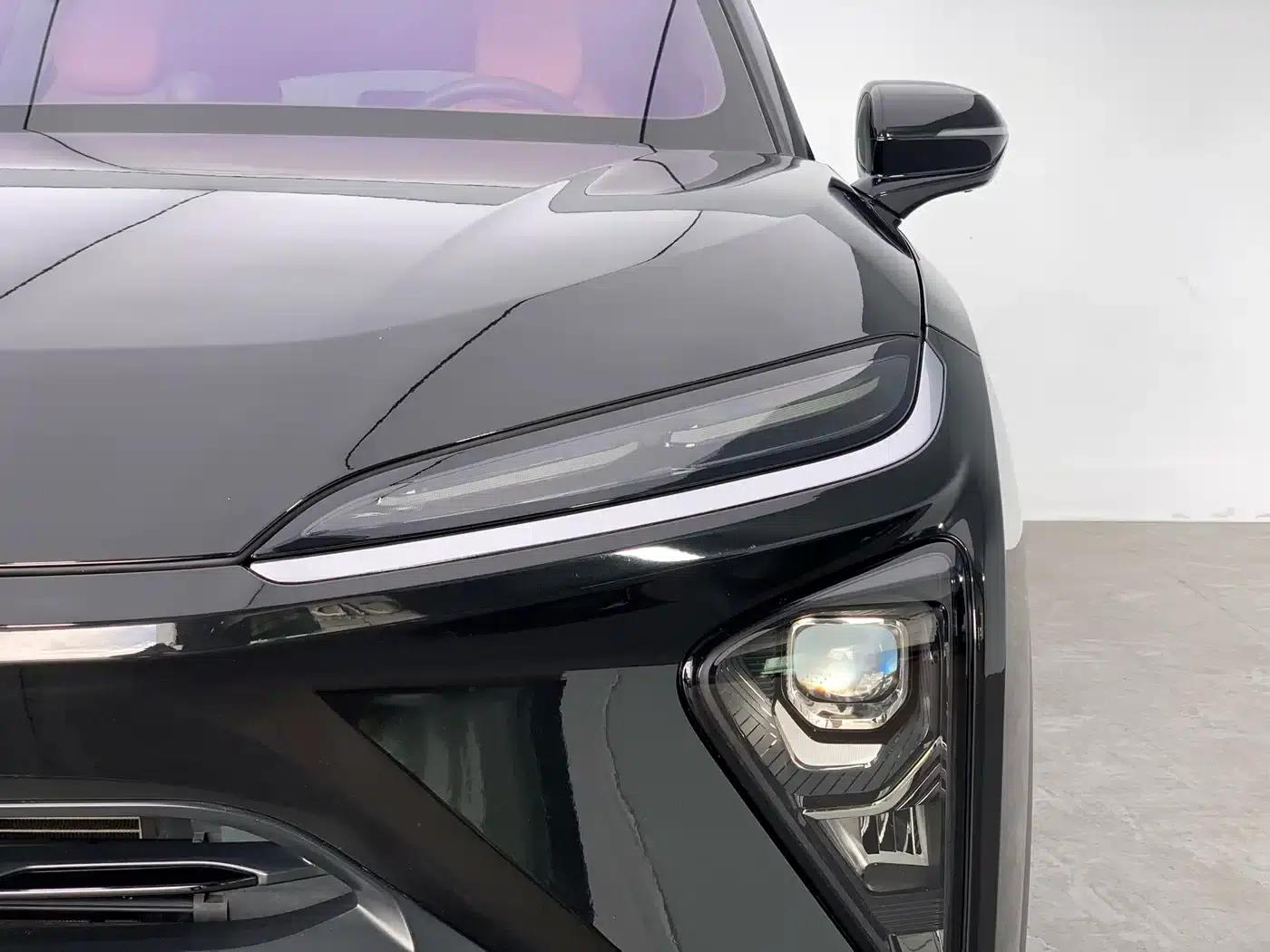 NIO EC6 2020 440KM Performance Edition — миниатюра 12