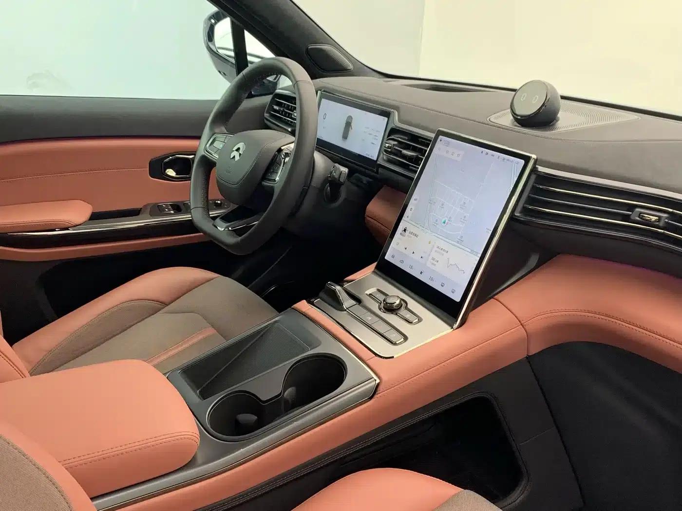 NIO EC6 2020 440KM Performance Edition — миниатюра 15