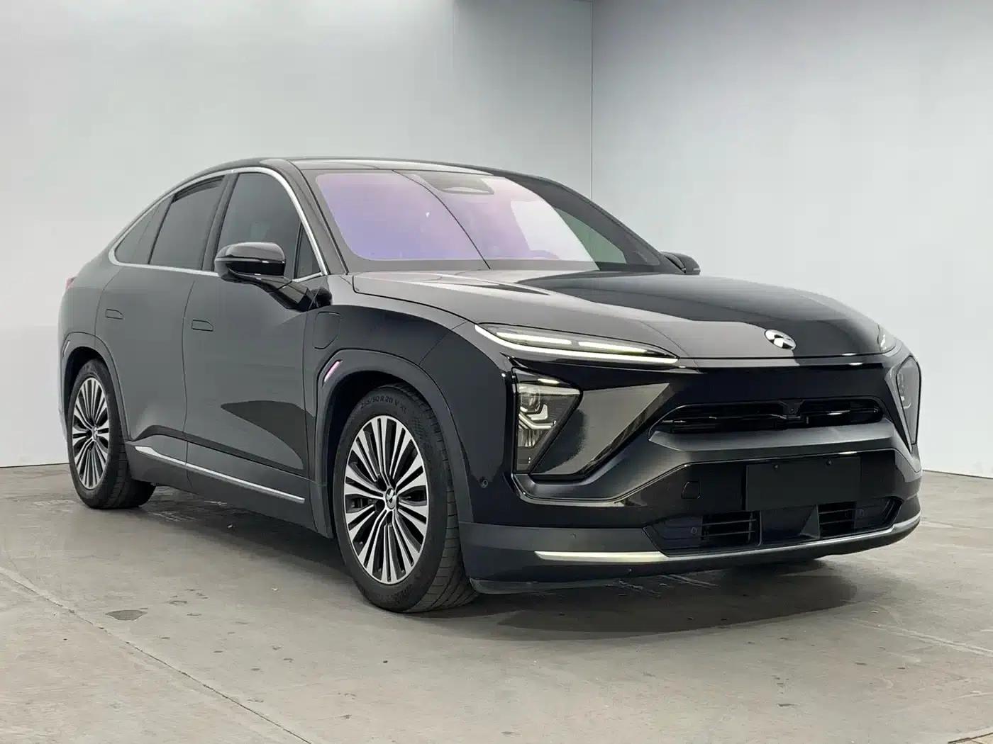 NIO EC6 2020 440KM Performance Edition — миниатюра 3