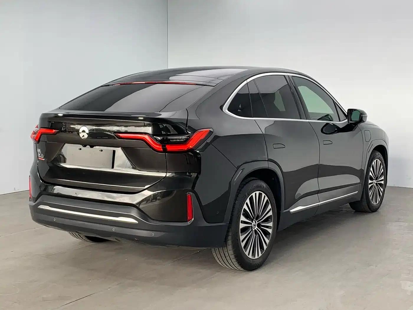 NIO EC6 2020 440KM Performance Edition — миниатюра 4