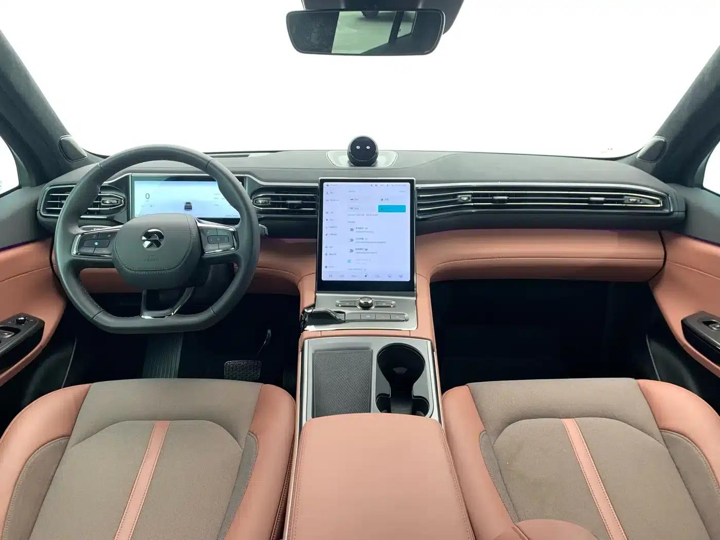 NIO EC6 2020 440KM Performance Edition — миниатюра 7