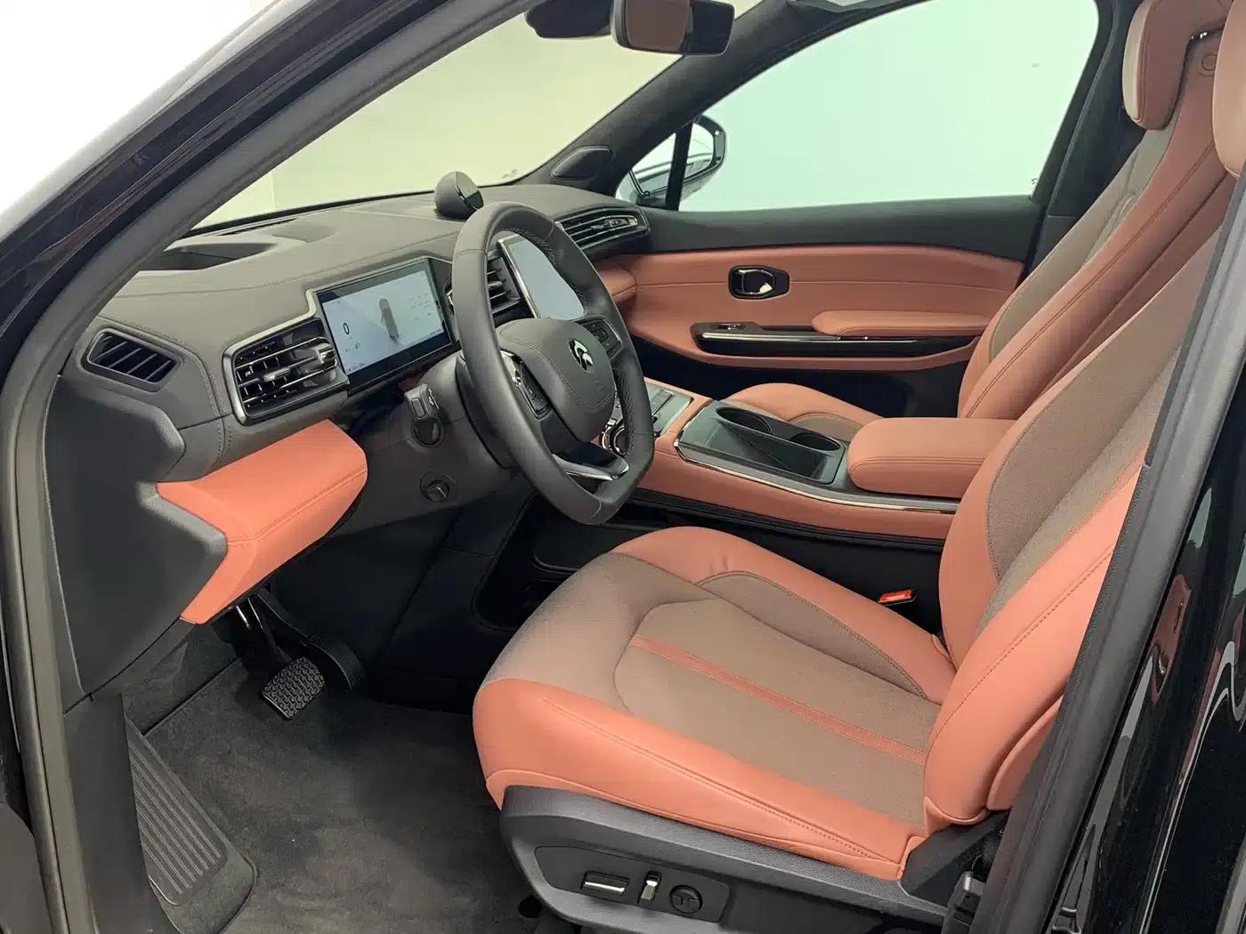 NIO EC6 2020 440KM Performance Edition — миниатюра 8