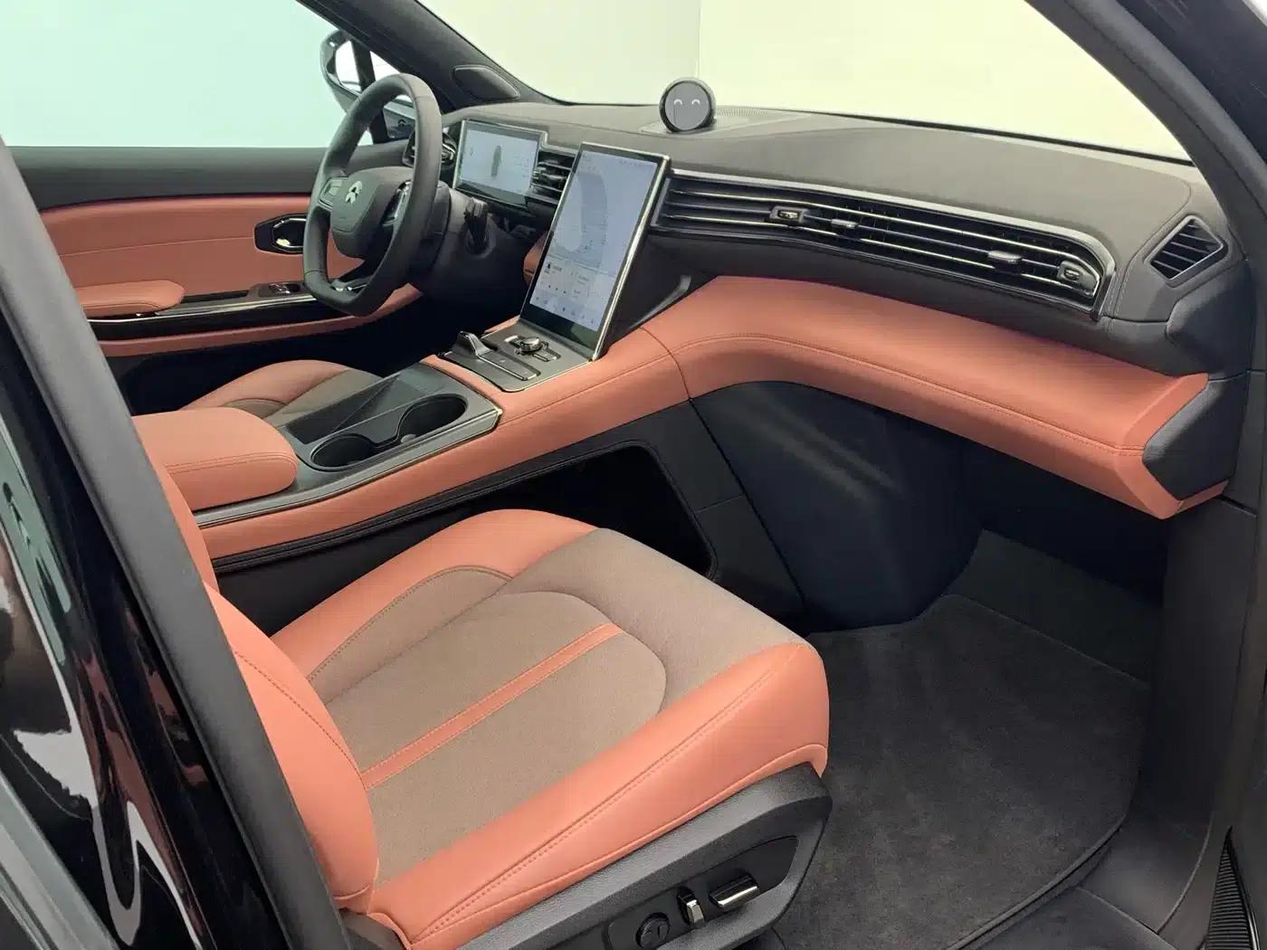 NIO EC6 2020 440KM Performance Edition — миниатюра 9