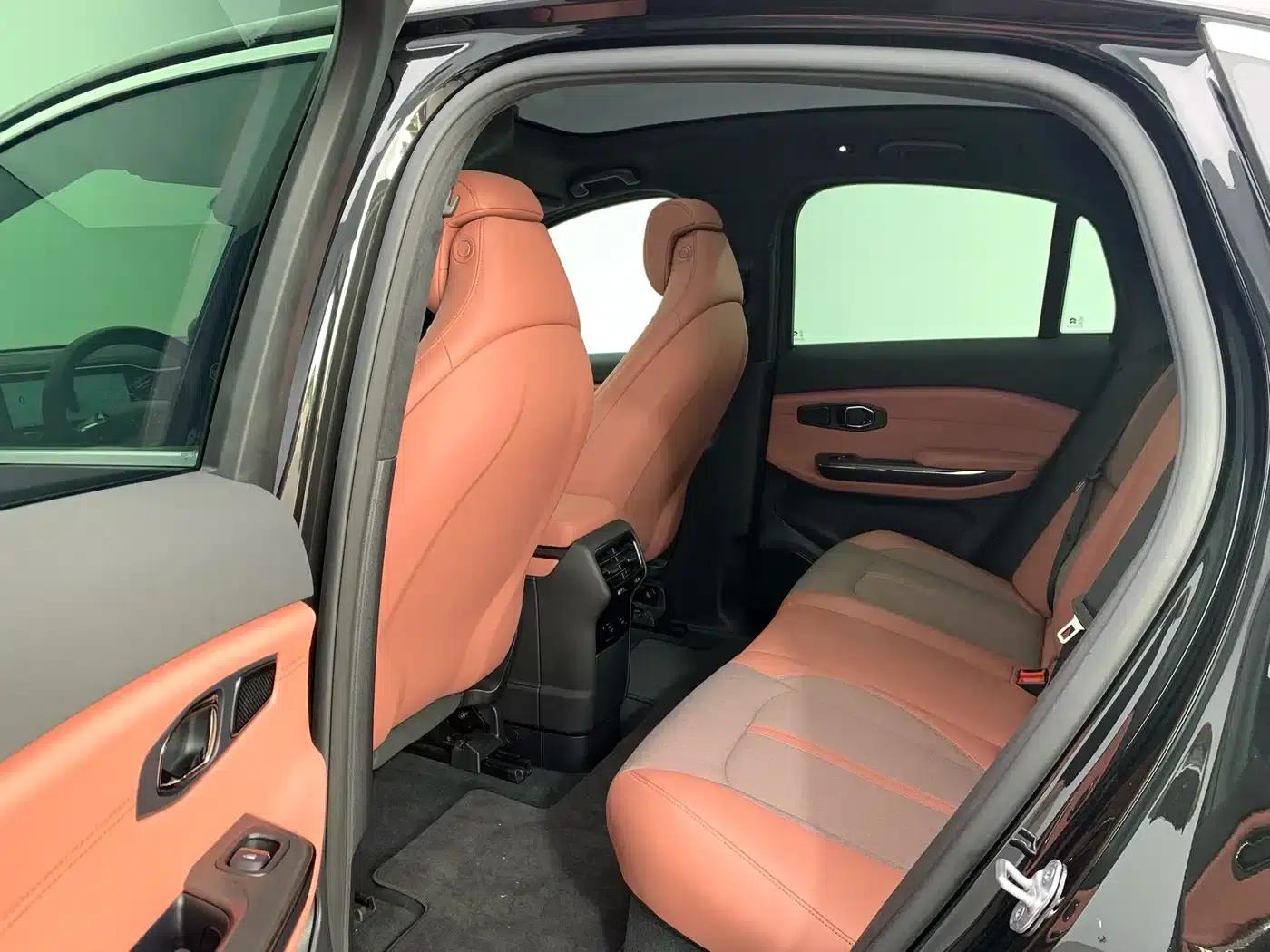 NIO EC6 2020 440KM Performance Edition — миниатюра 10