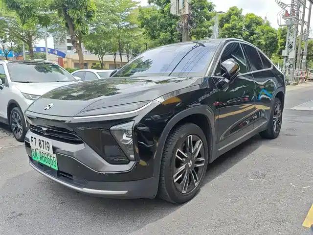 NIO EC6 2020 430KM Sport Edition