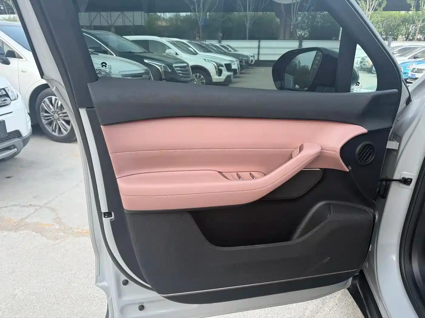NIO EC6 2024 model 75kWh — миниатюра 3