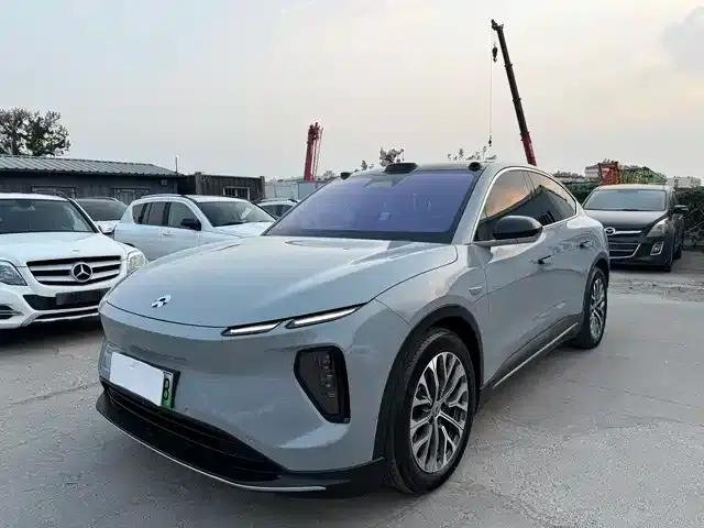 NIO EC6 2024 model 75kWh