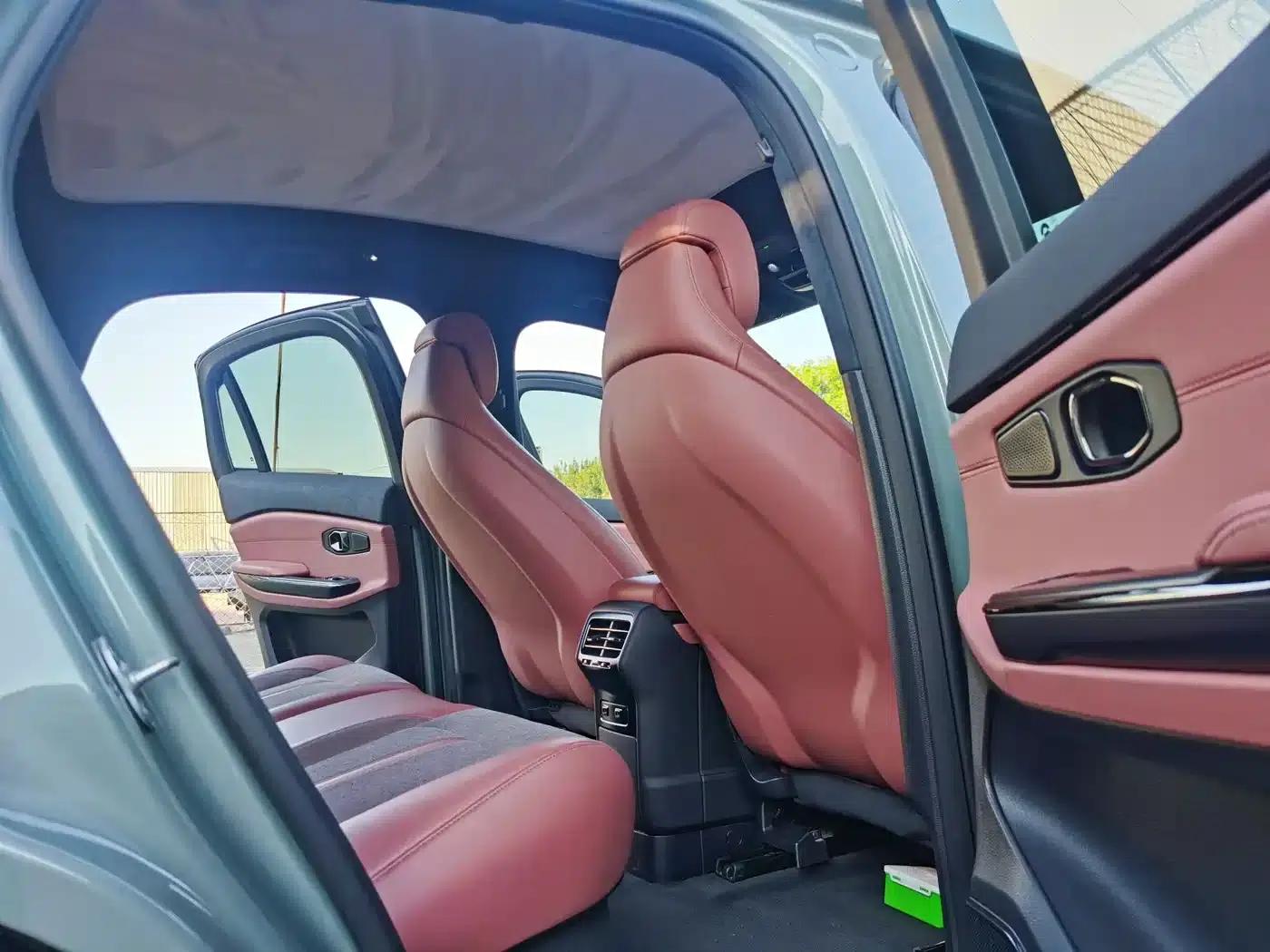 NIO EC6 2020 605KM Sport Edition — миниатюра 12