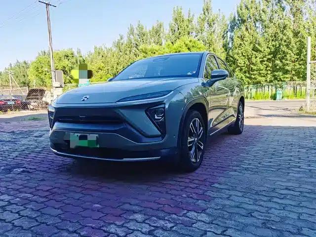 NIO EC6 2020 605KM Sport Edition
