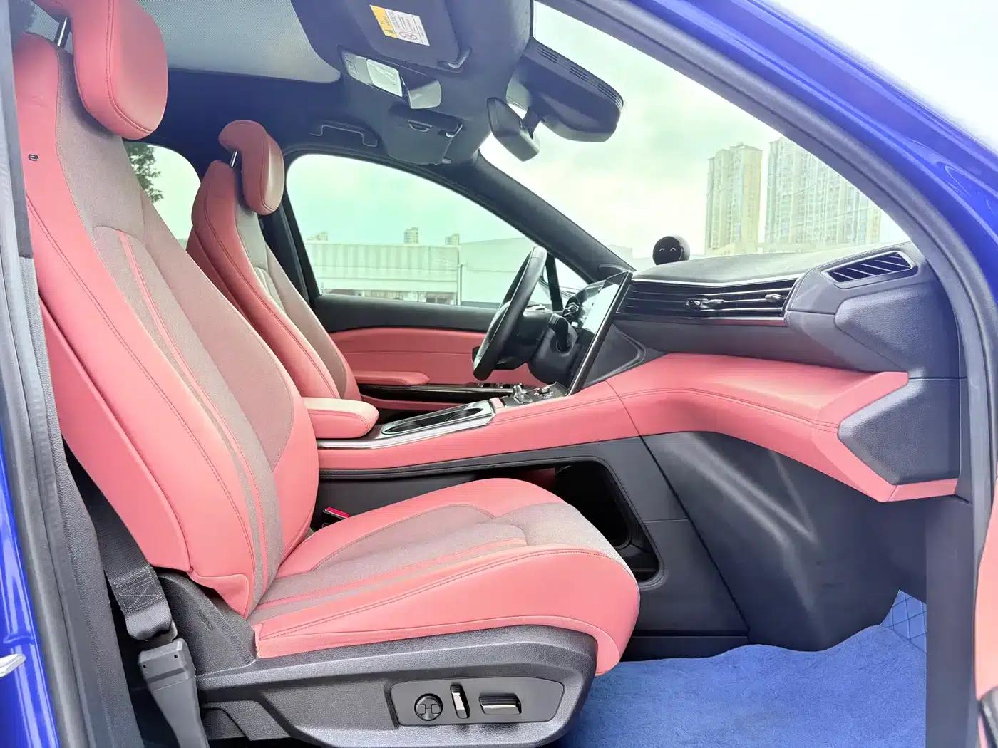 NIO EC6 2020 440KM Performance Edition — миниатюра 11