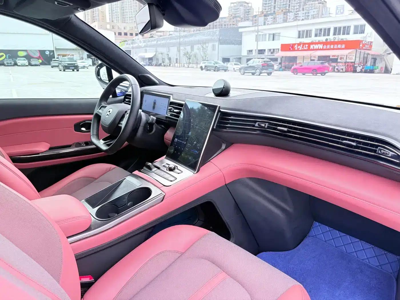NIO EC6 2020 440KM Performance Edition — миниатюра 12