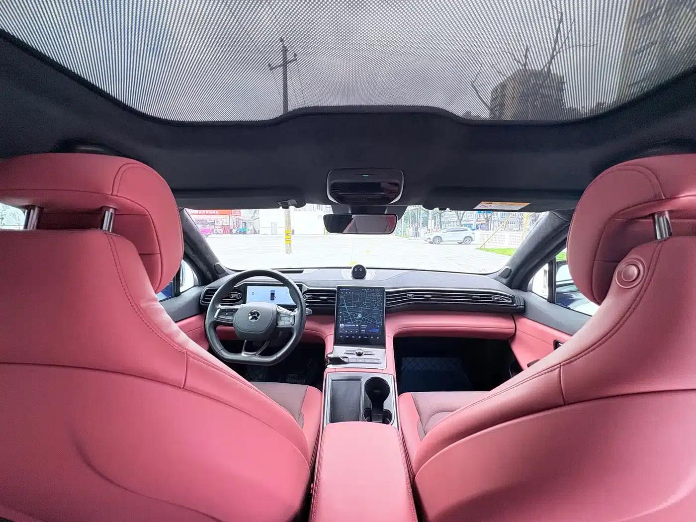 NIO EC6 2020 440KM Performance Edition — миниатюра 15