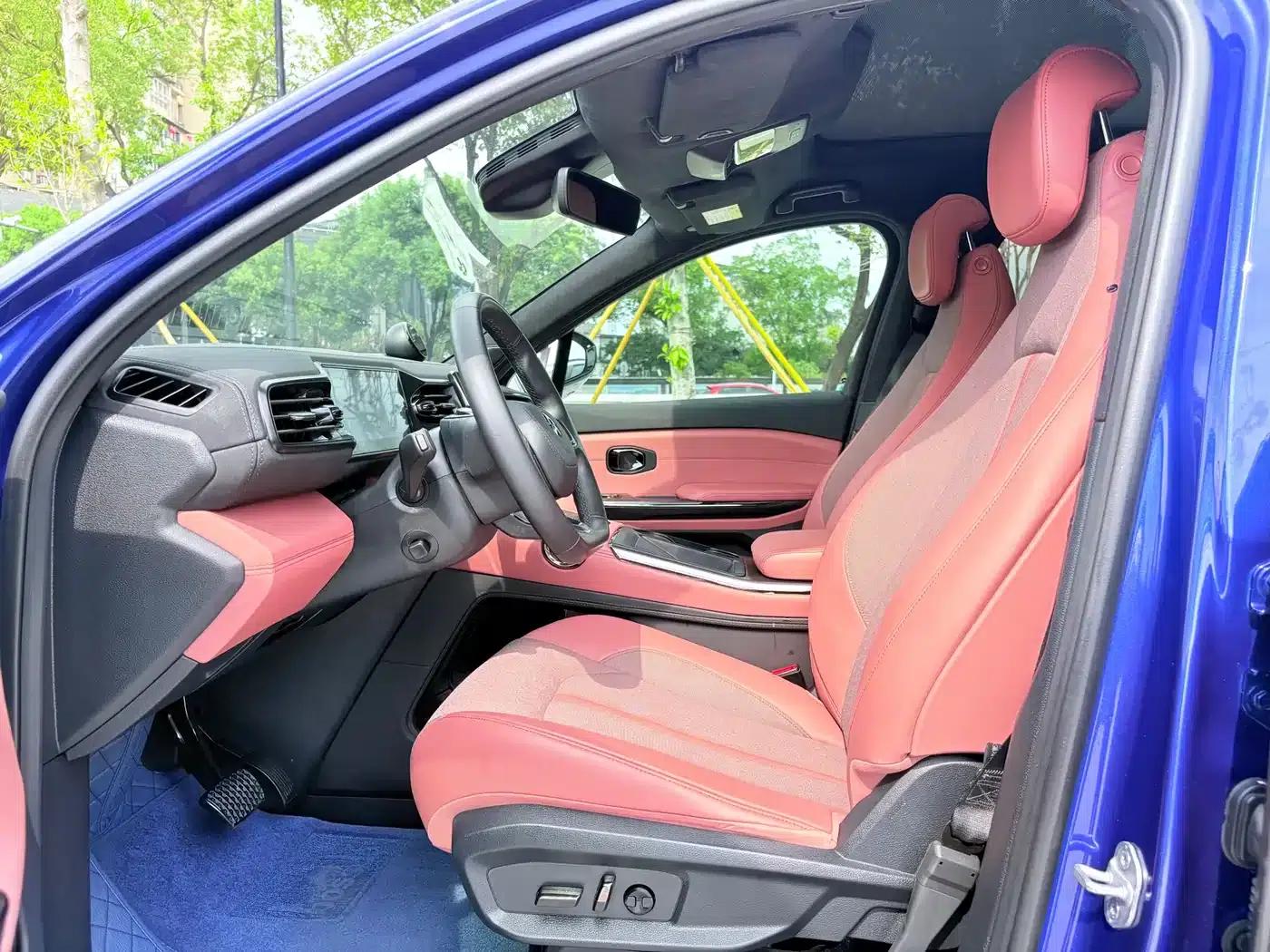 NIO EC6 2020 440KM Performance Edition — миниатюра 9