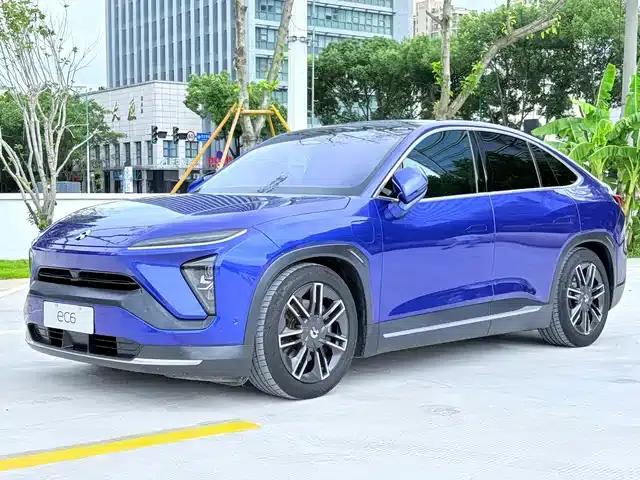 NIO EC6 2020 440KM Performance Edition