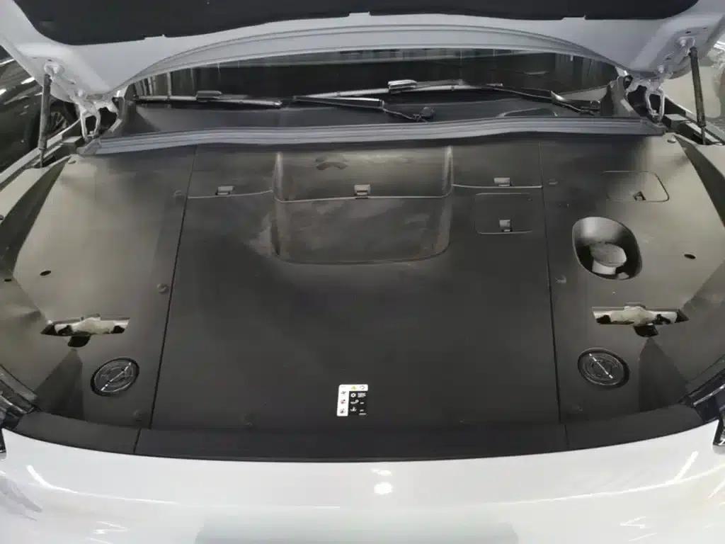 NIO EC6 2023 model 75kWh — миниатюра 20