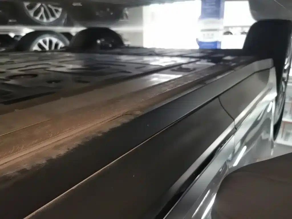 NIO EC6 2023 model 75kWh — миниатюра 21