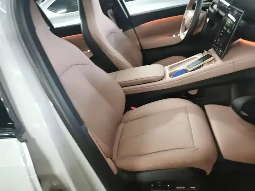 NIO EC6 2023 model 75kWh — миниатюра 25