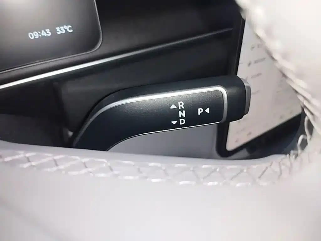 NIO EC6 2025 model 75kWh — миниатюра 14
