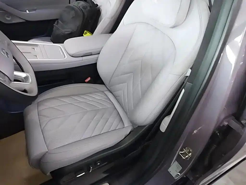 NIO EC6 2025 model 75kWh — миниатюра 15