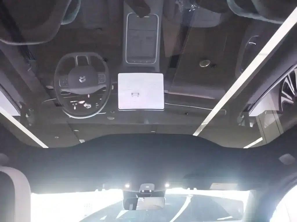 NIO EC6 2025 model 75kWh — миниатюра 18